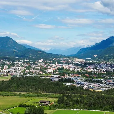 Mountains & Lakes - Chaletdorf & Appartements Villach Exterior photo