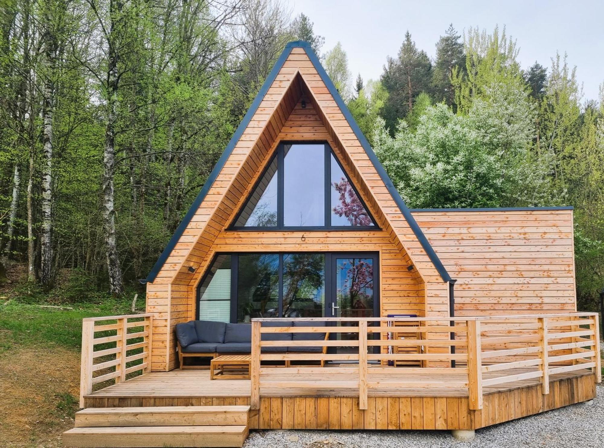 Ferienhaus Mountains & Lakes - Chaletdorf &